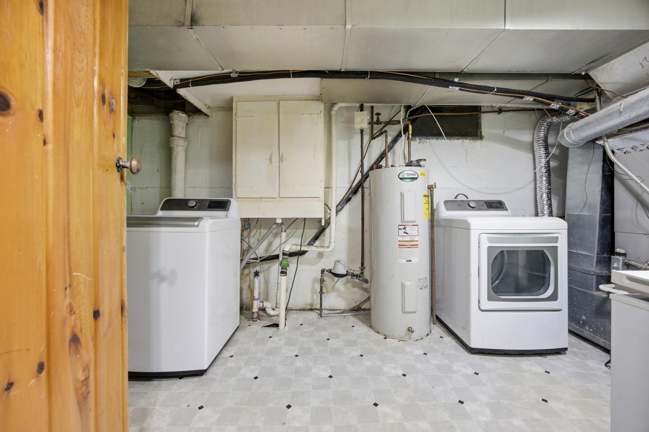 Laundry/Utility Room