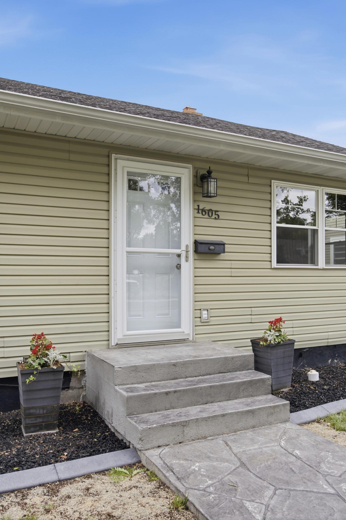 Front Exterior