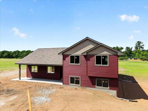 Estimated completion in 60 daysâthere's still time to customize! Buyers can still select interior finishes and personalize your home. Donât miss the opportunity to own a brand-new home in Wild River Crossing!