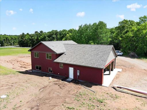 Estimated completion in 60 daysâthere's still time to customize! Buyers can still select interior finishes and personalize your home. Donât miss the opportunity to own a brand-new home in Wild River Crossing!