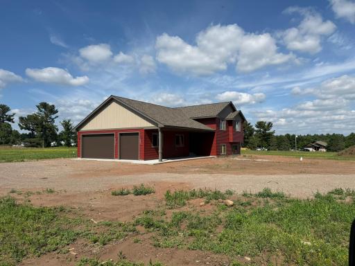 Estimated completion in 60 daysâthere's still time to customize! Buyers can still select interior finishes and personalize your home. Donât miss the opportunity to own a brand-new home in Wild River Crossing!