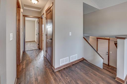 Choose from a variety of colors, cabinets, trims, etc. All photos are from a similar model home.