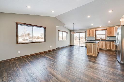 Choose from a variety of colors, cabinets, trims, etc. All photos are from a similar model home.