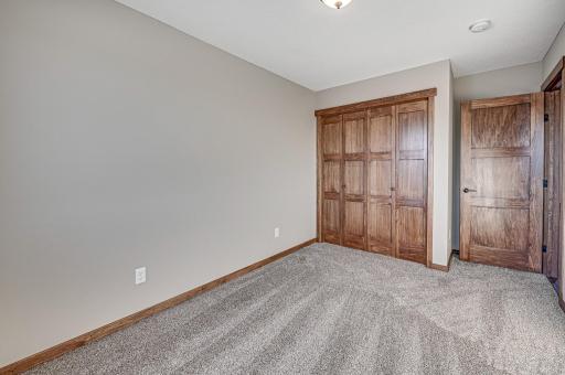 Choose from a variety of colors, cabinets, trims, etc. All photos are from a similar model home.