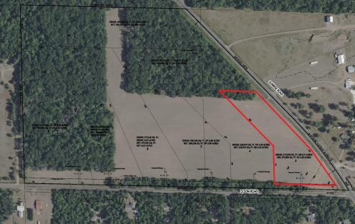 Wild River Crossing Lot 3 - Why settle for used when you can enjoy the quality, style, and efficiency of new construction?