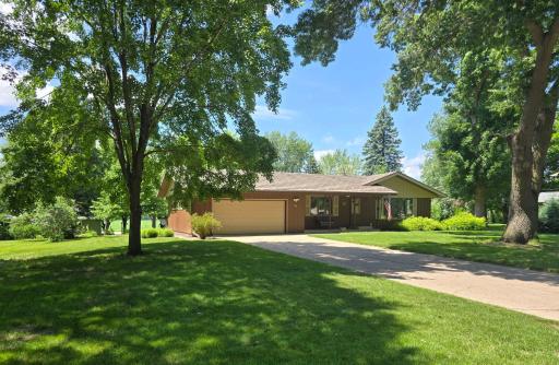 Your new home is an Incredible Value! on nearly 1/2 acre lot at 2536 13th Ave SE, St Cloud, MN 1949 Finished Sq ft, 2498 total sq ft with 14x19 workshop area ! 4 bedrooms, 2 bath, large landscaped yard in a rural type setting.