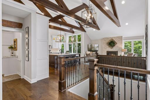This home was completely reimagined through an extensive 2016 whole-home renovation and has been continuously enhanced with high-end improvements for low maintenance, luxurious living.