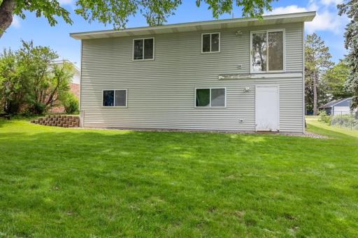Step outside and enjoy the expansive backyardâperfect for pets, outdoor games, gardening, summer barbecues, bonfires, or simply relaxing.