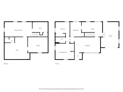 512 Woodley Street E, Northfield, MN 55057
