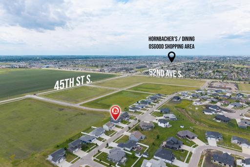 5659 43rd Street S, Fargo, ND 58104