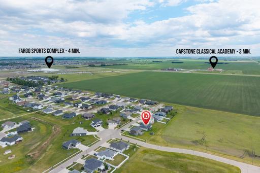 5659 43rd Street S, Fargo, ND 58104