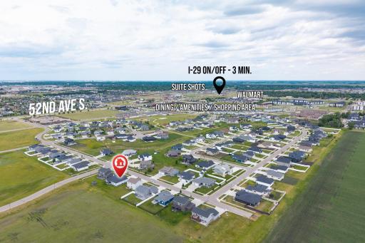 5659 43rd Street S, Fargo, ND 58104