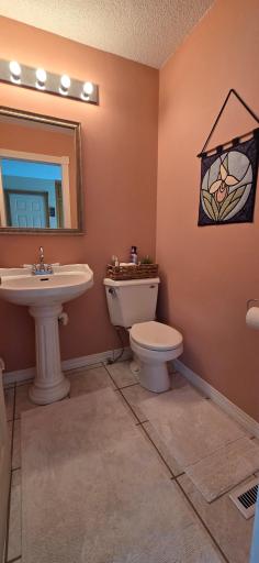 Half bath