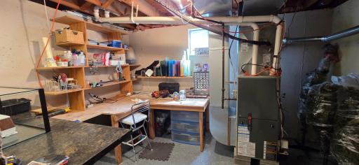 Utility/workbench