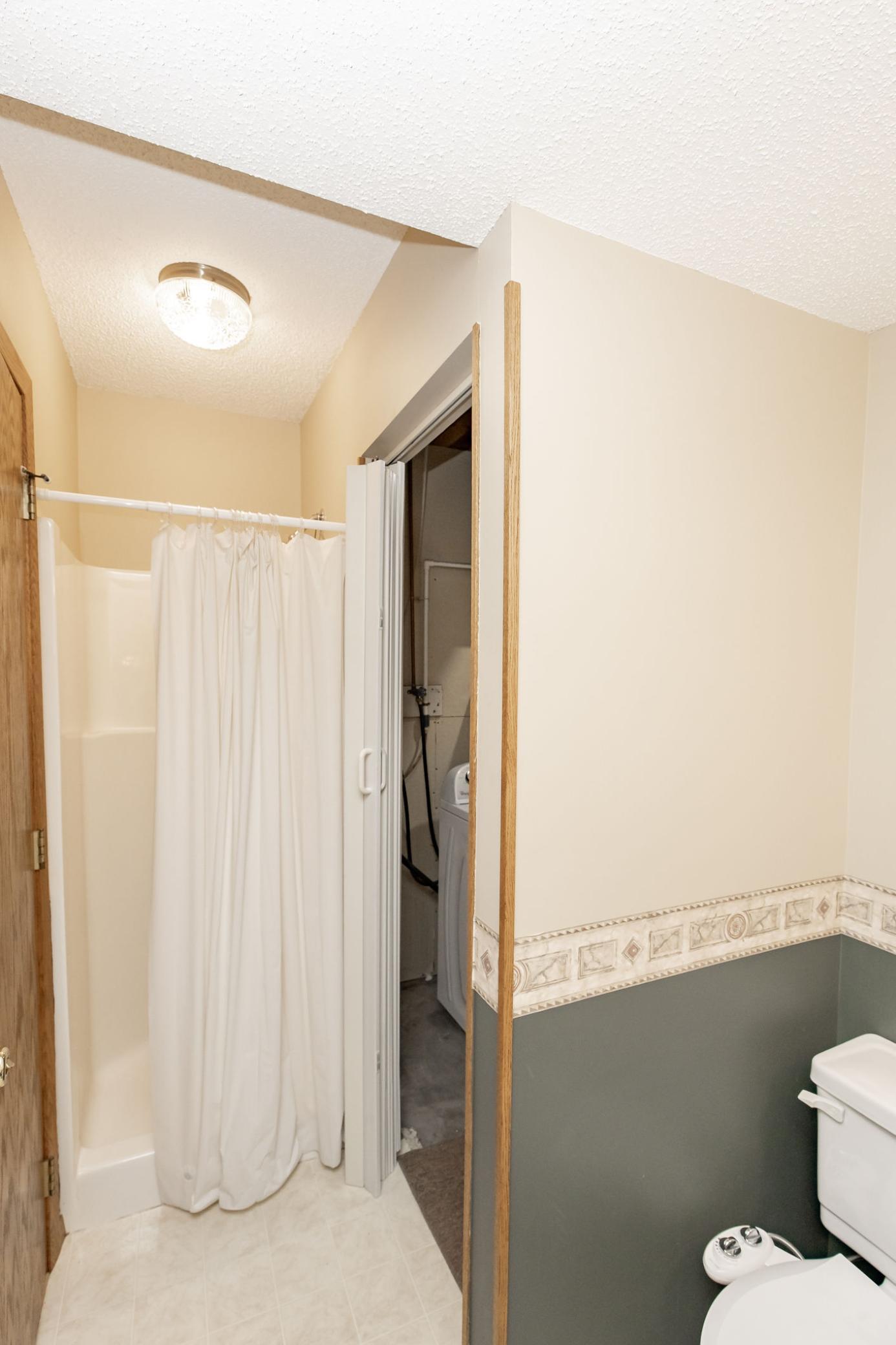 Bathroom 2- 3/4 Bath
