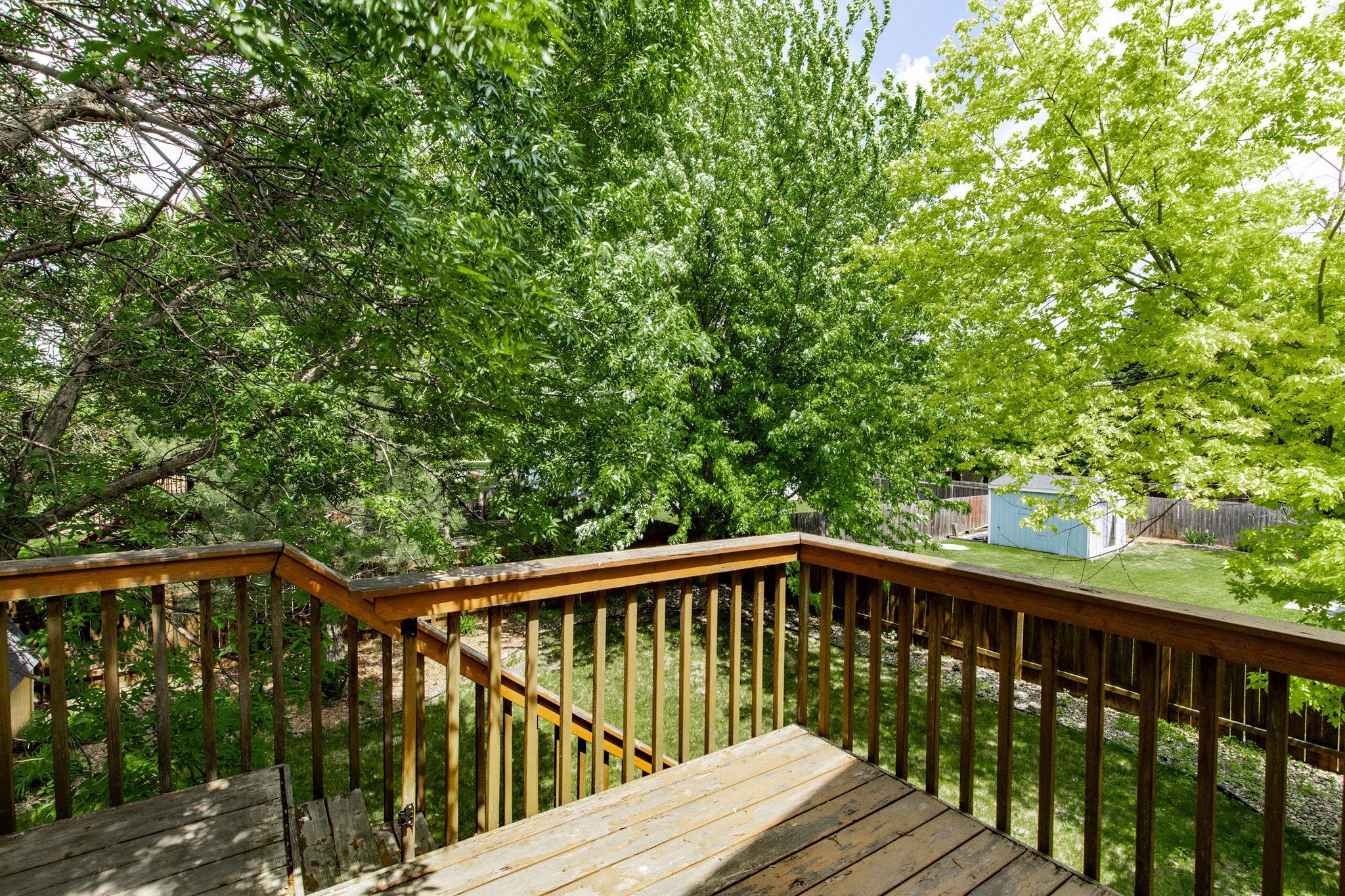 Deck