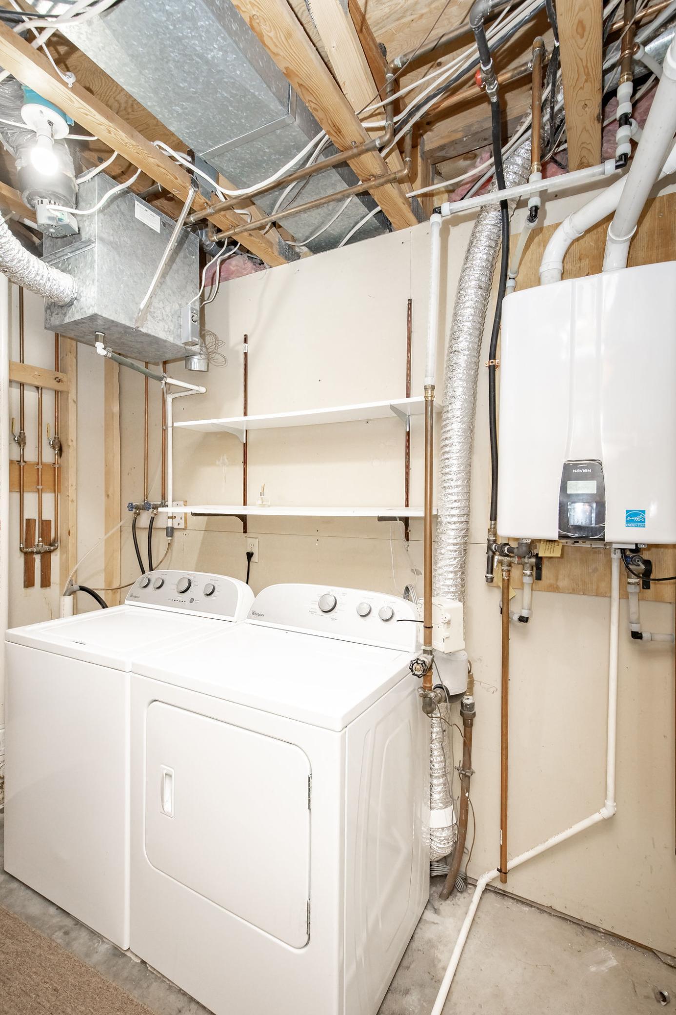 Laundry/Utilities