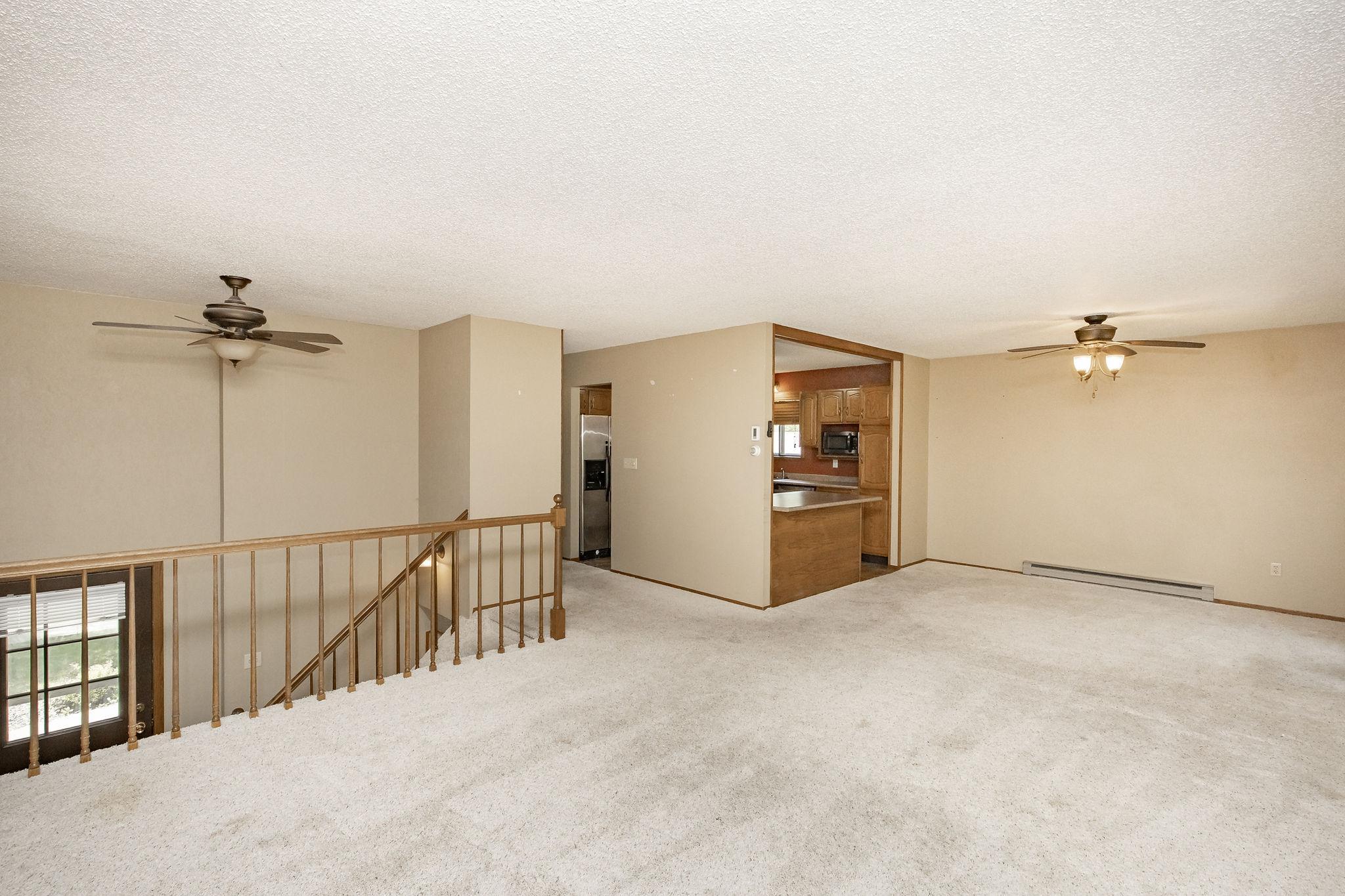 Living Room/Dining Room
