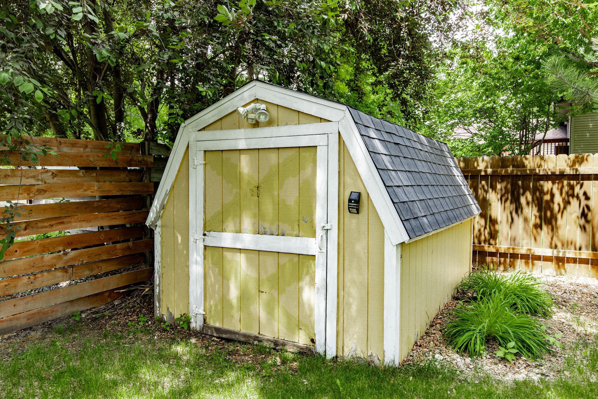 Storage Shed