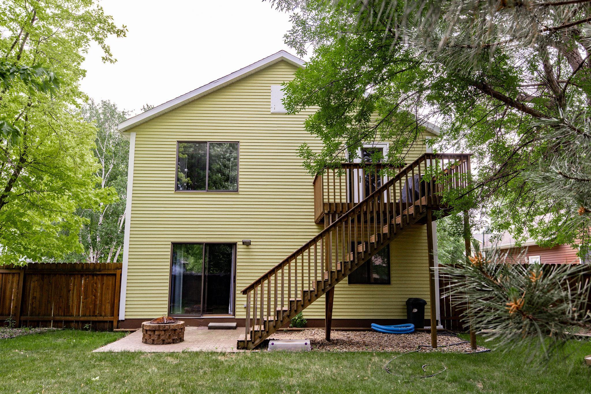 Rear Exterior