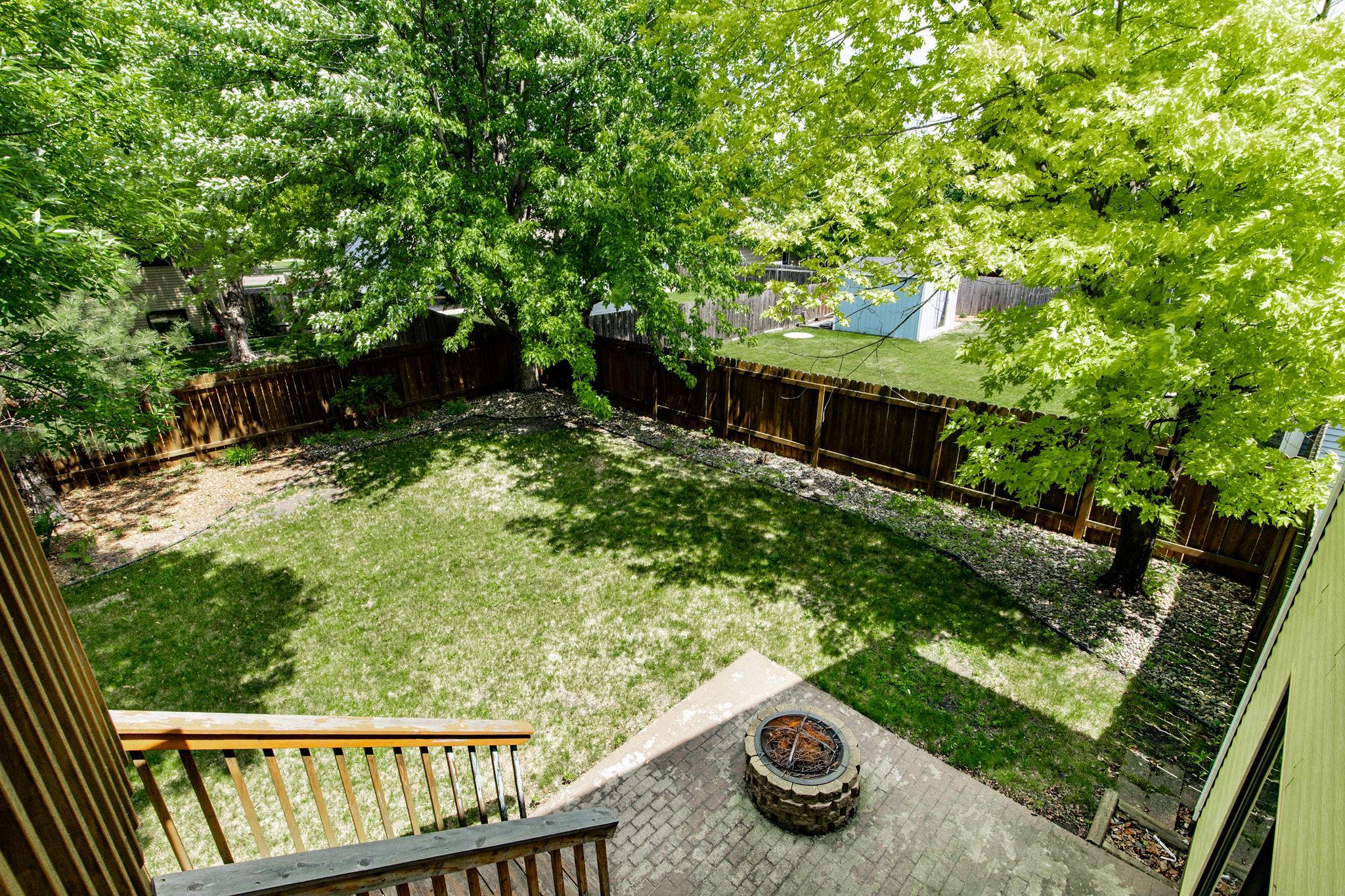 Patio/Backyard