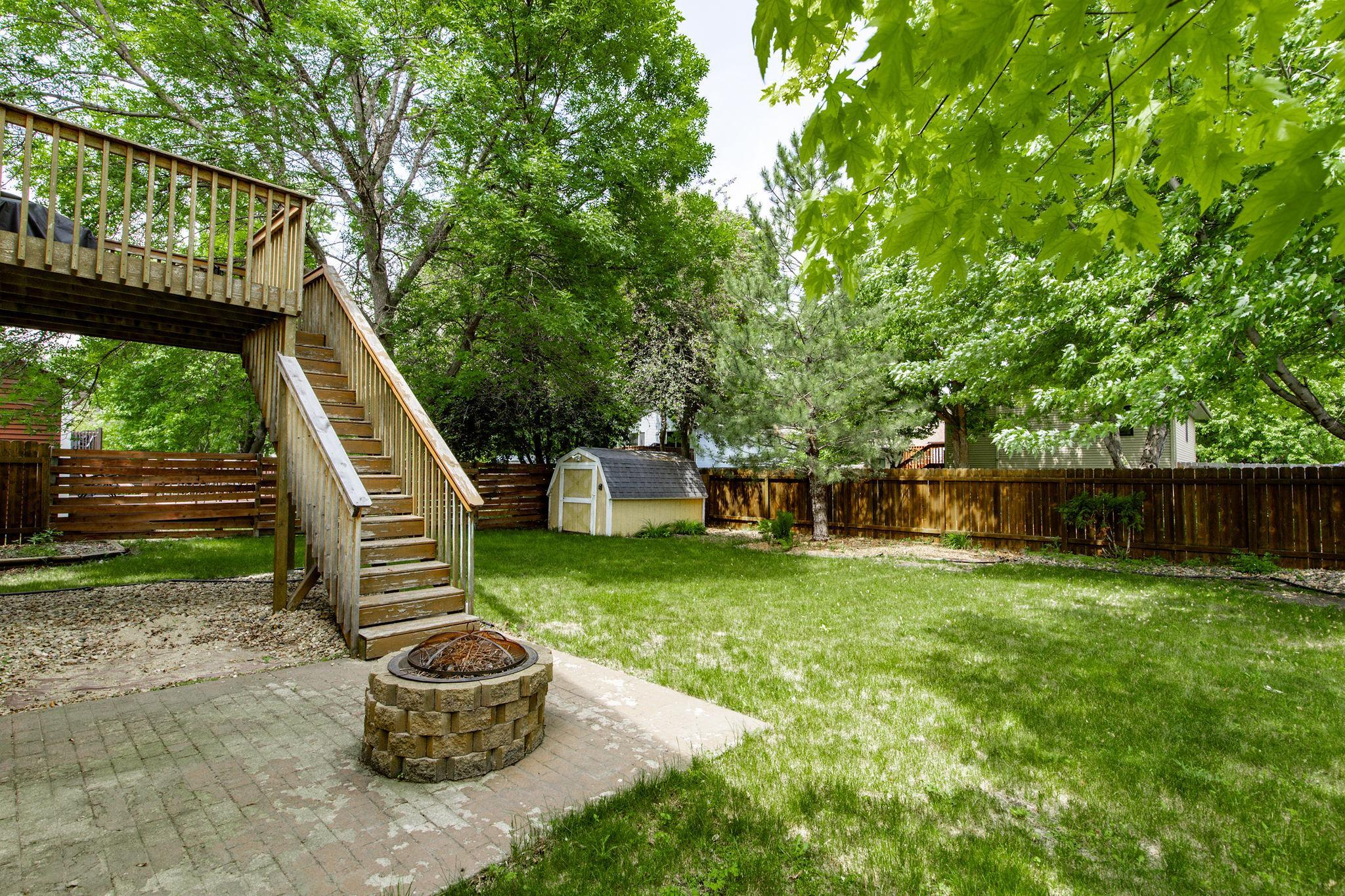 Patio/Firepit