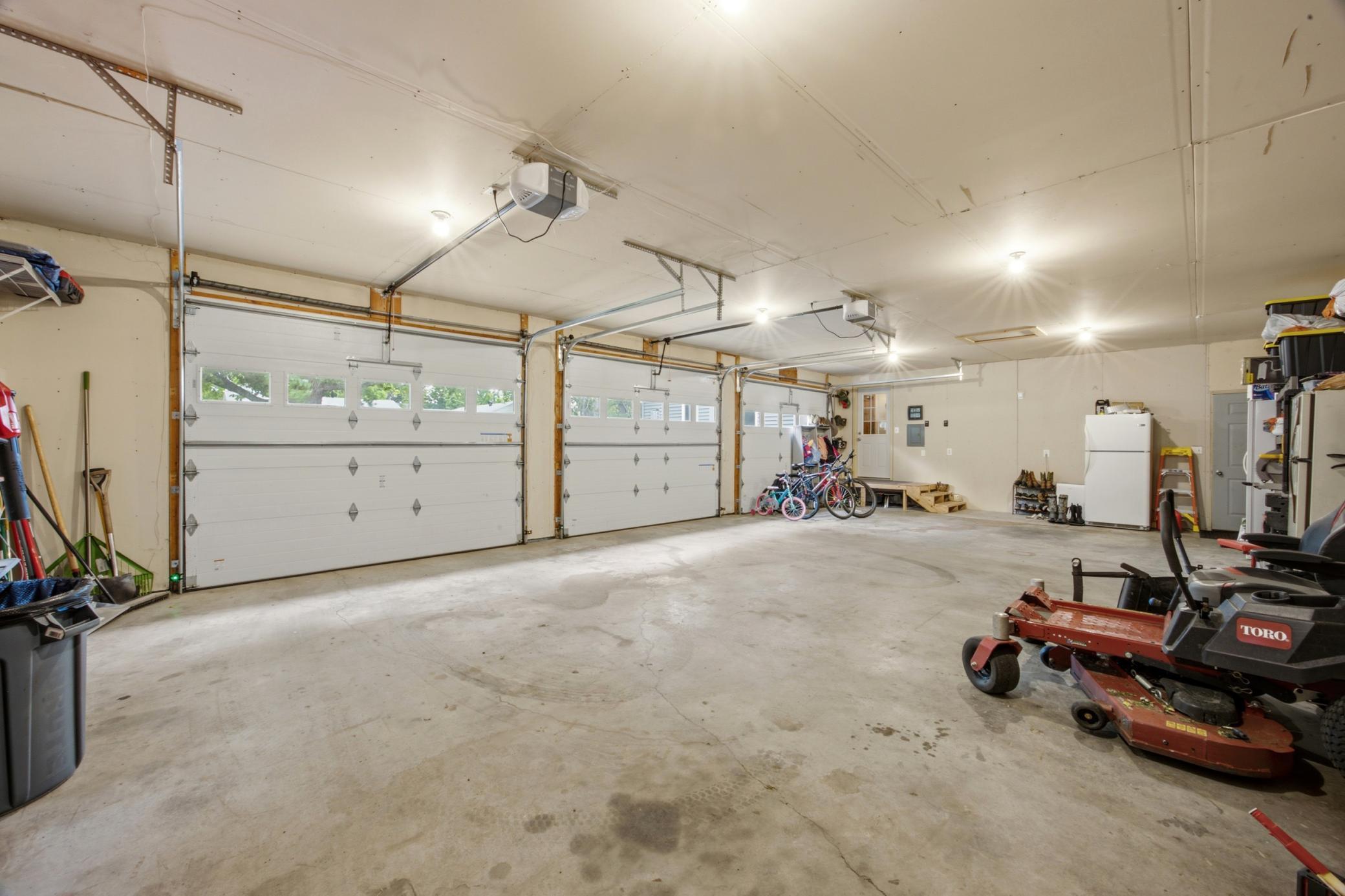 garage