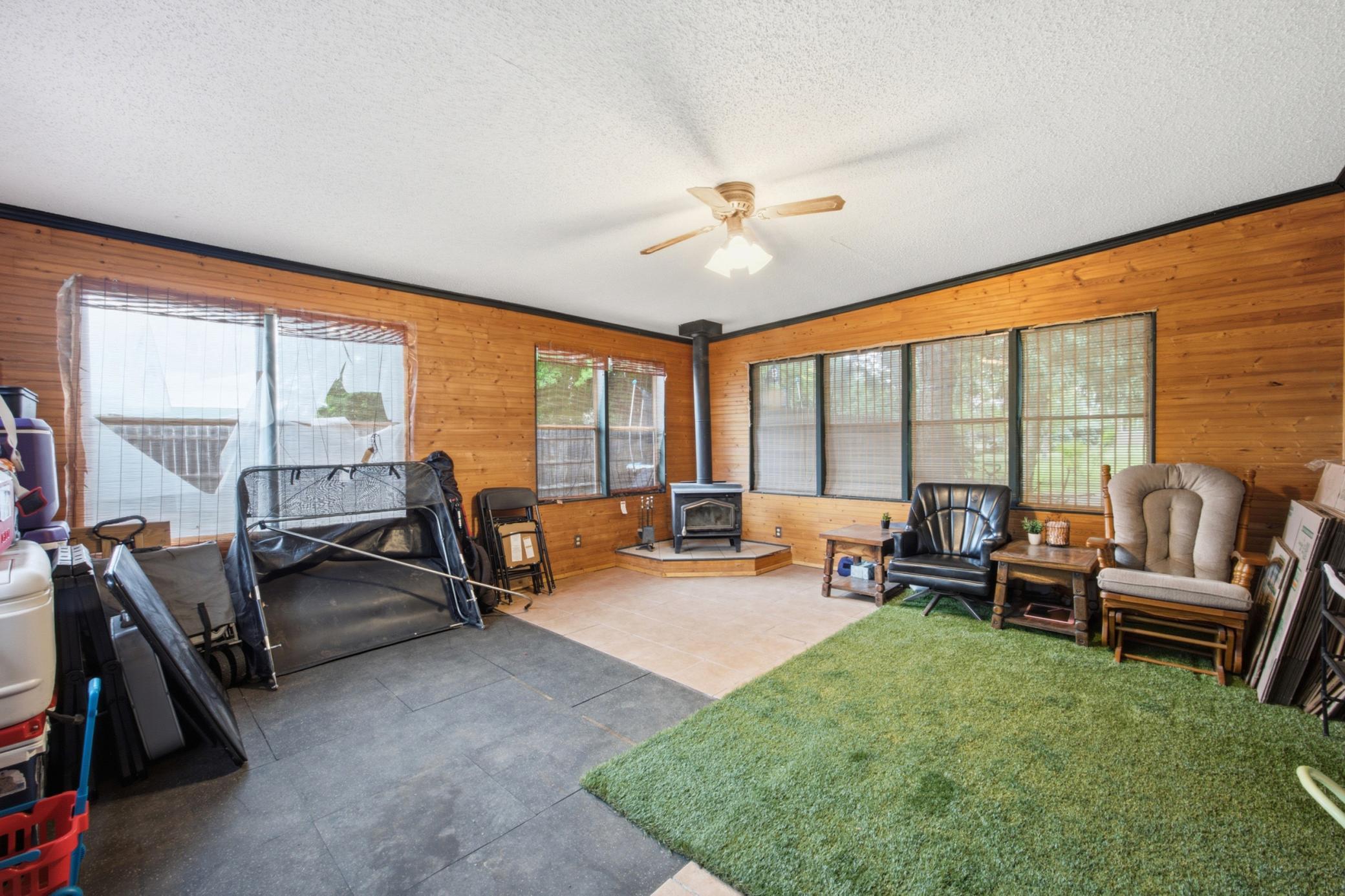 3 season porch
