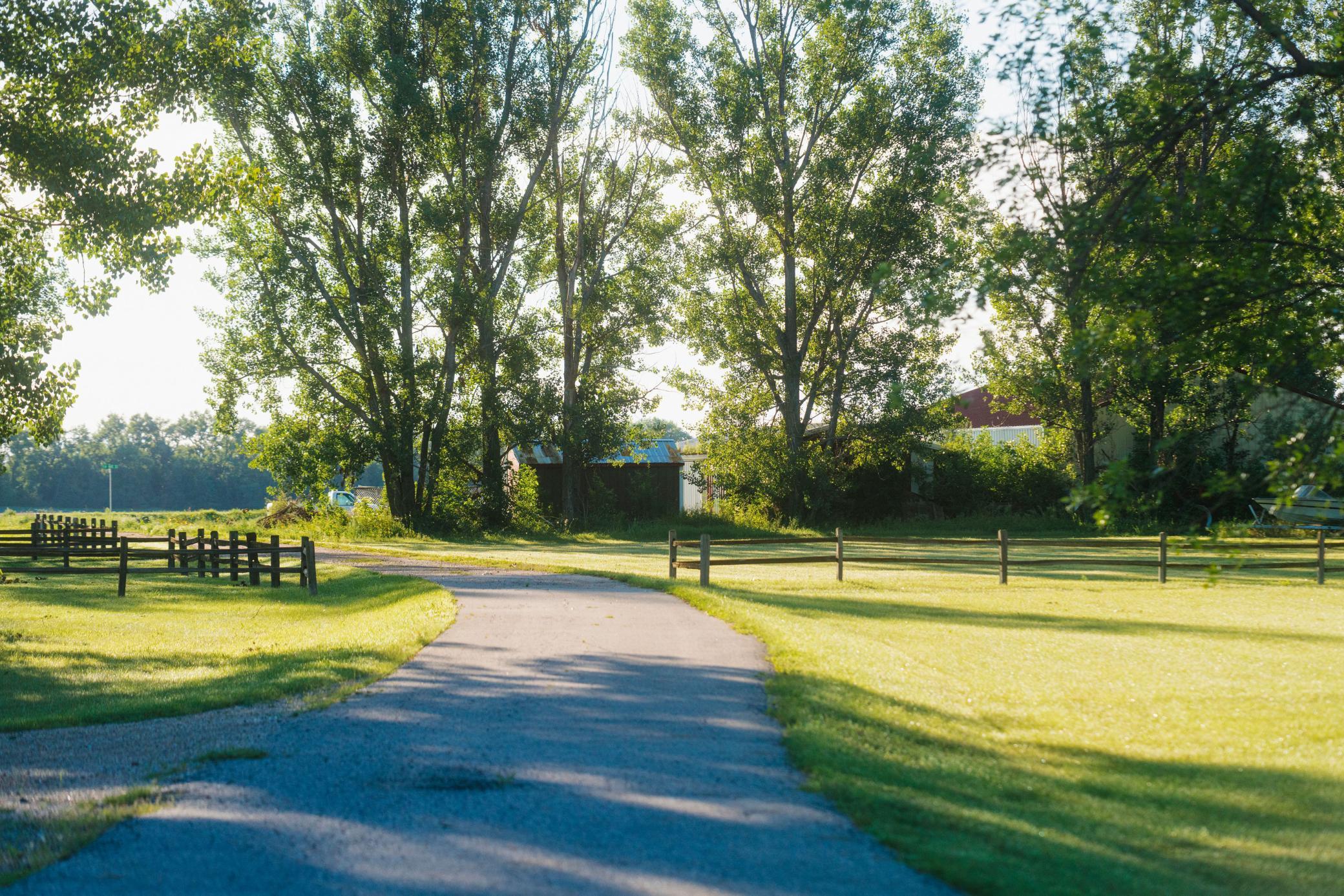 Driveway