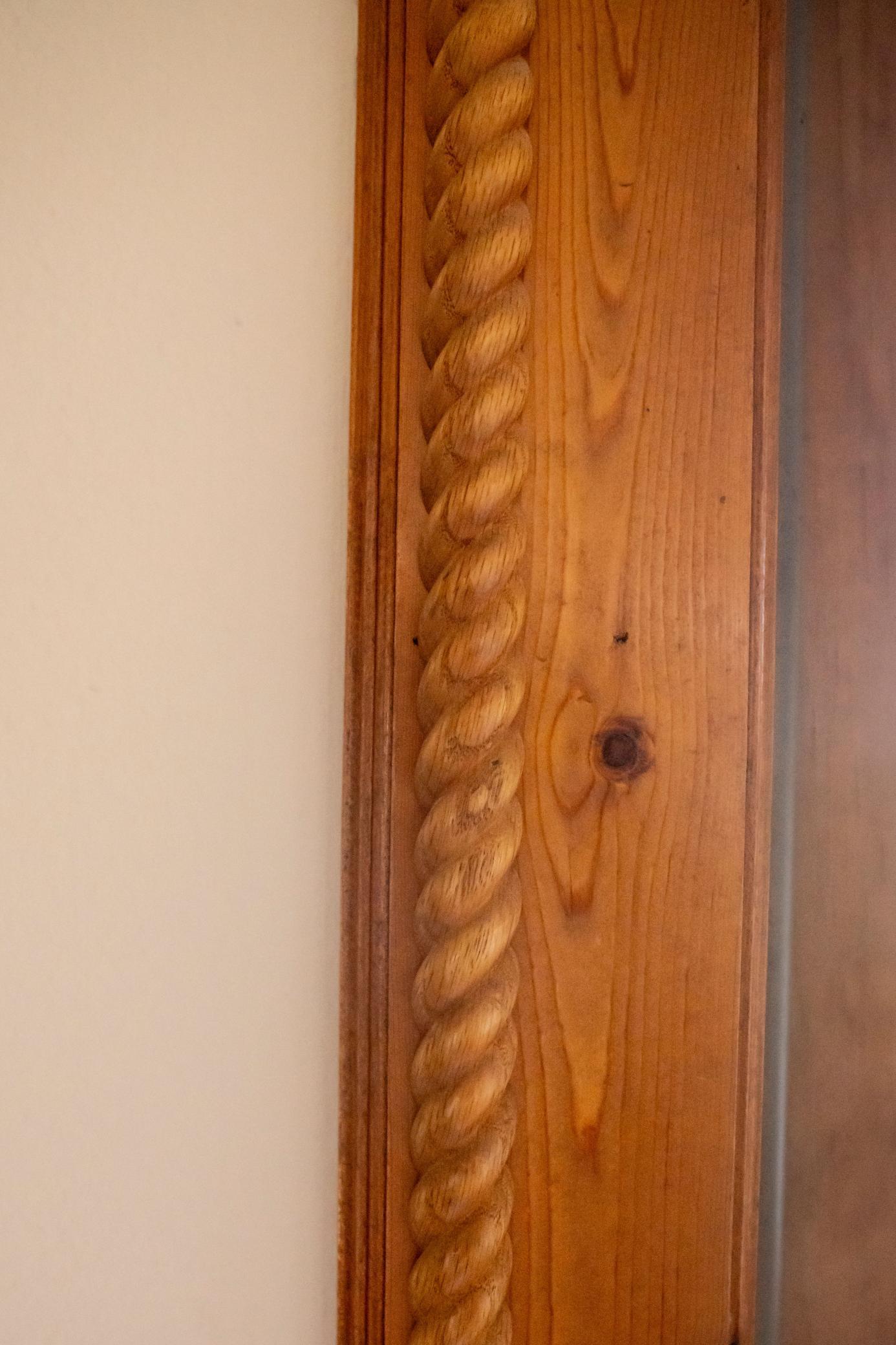 Trim detail