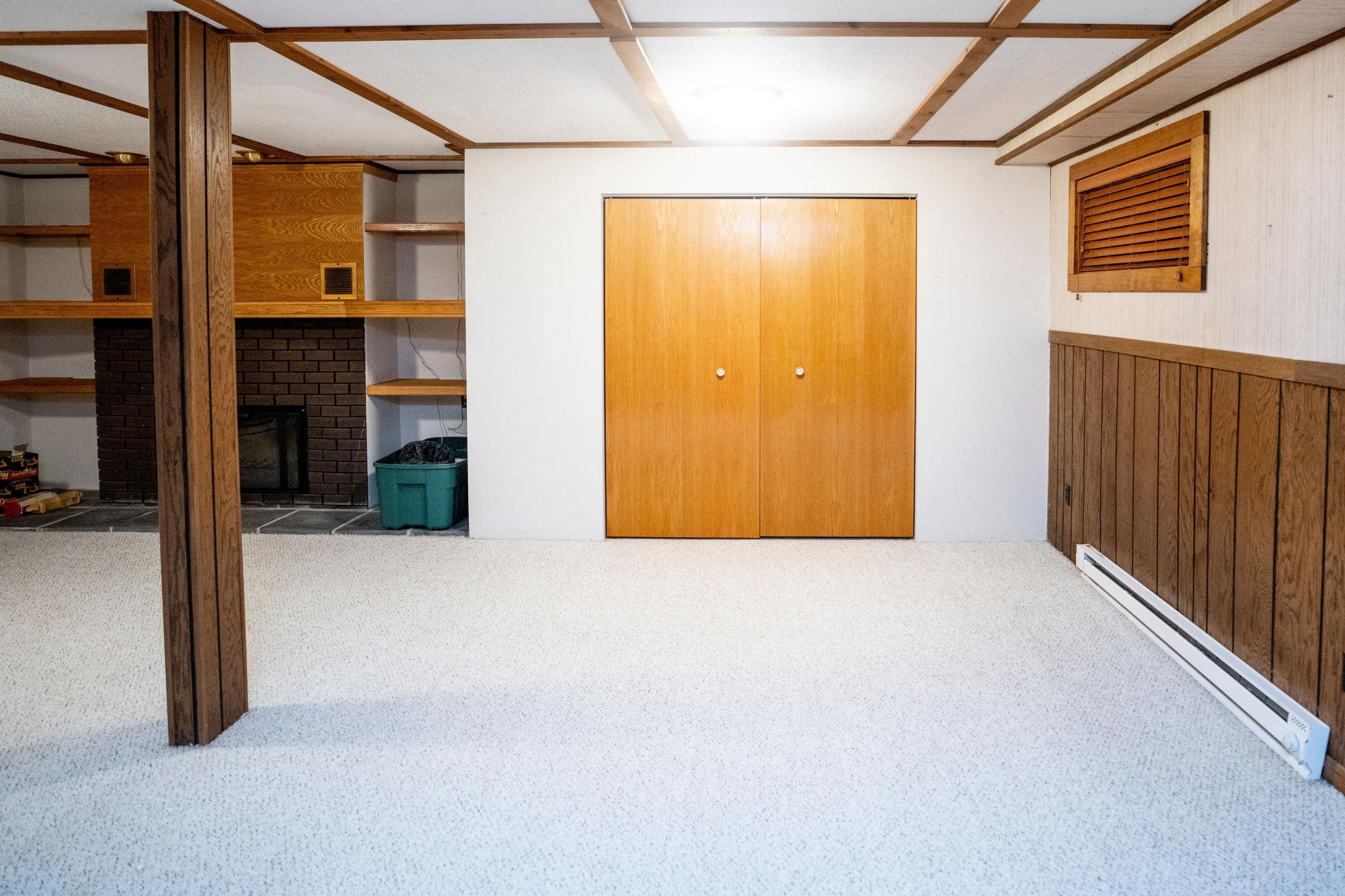 Basement Family Room