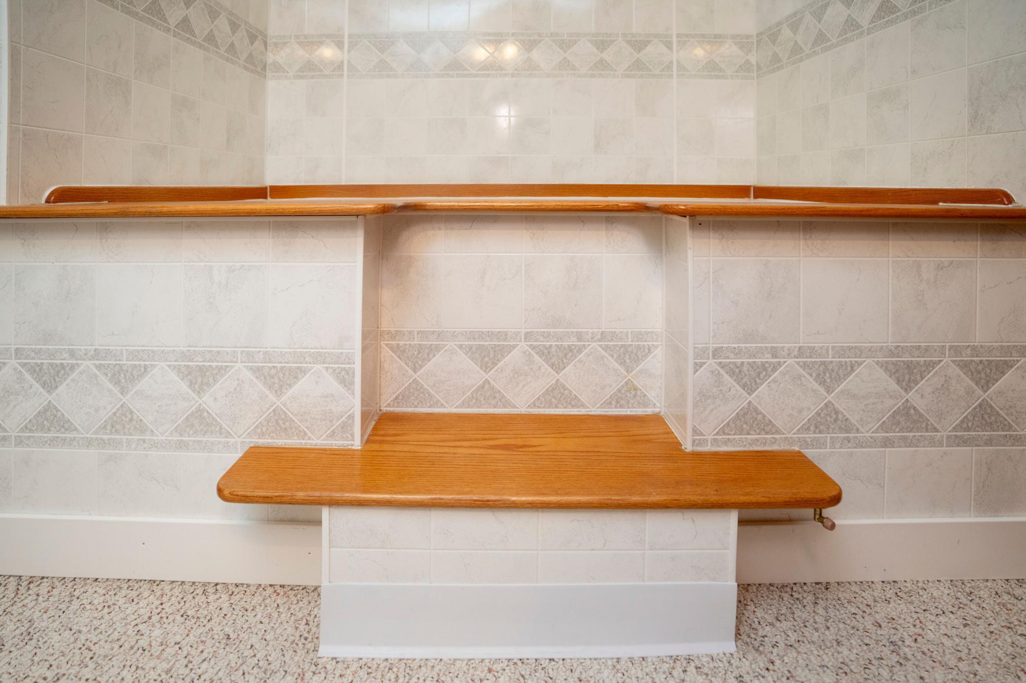 Basement bath