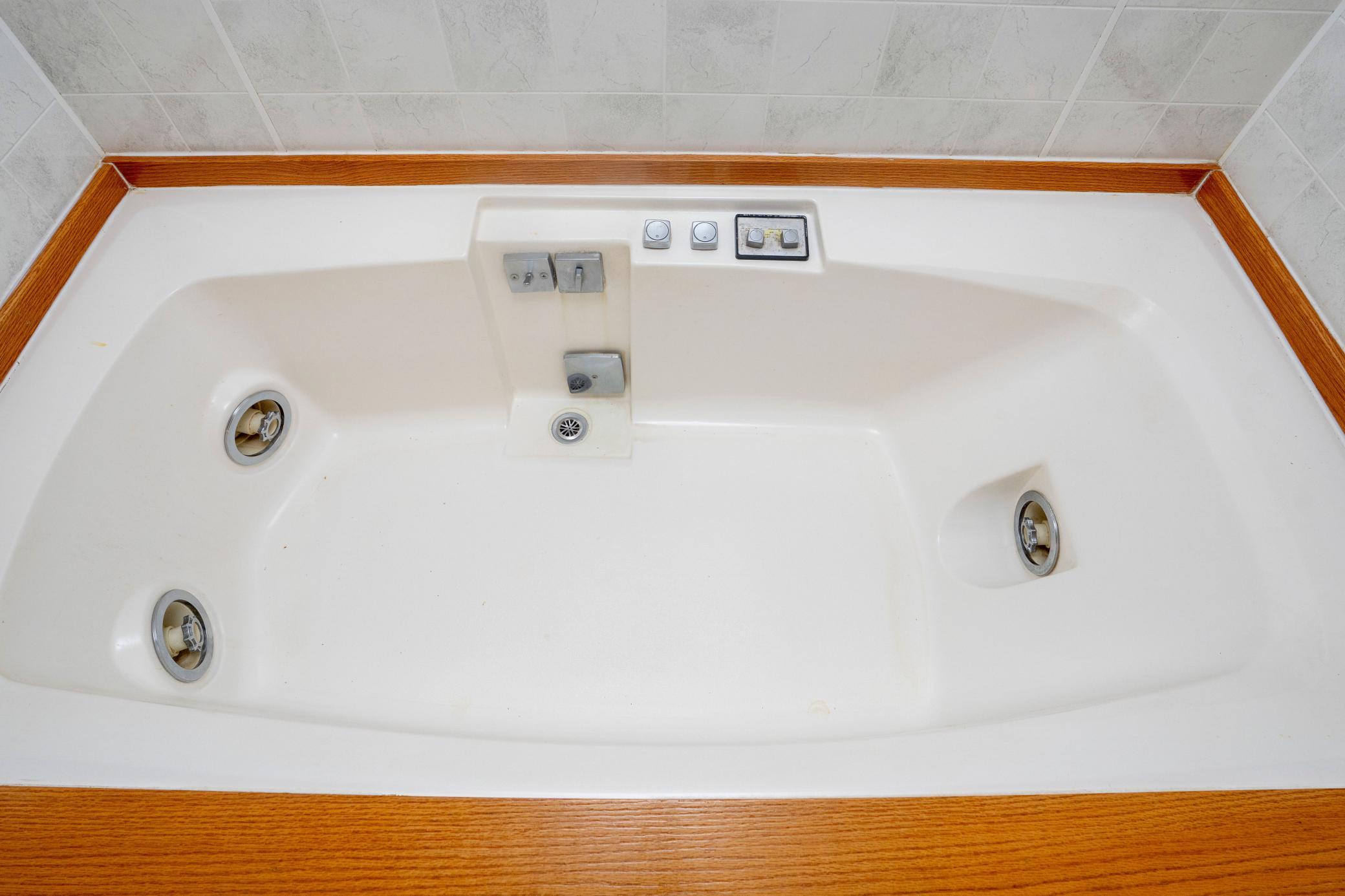 Basement bath
