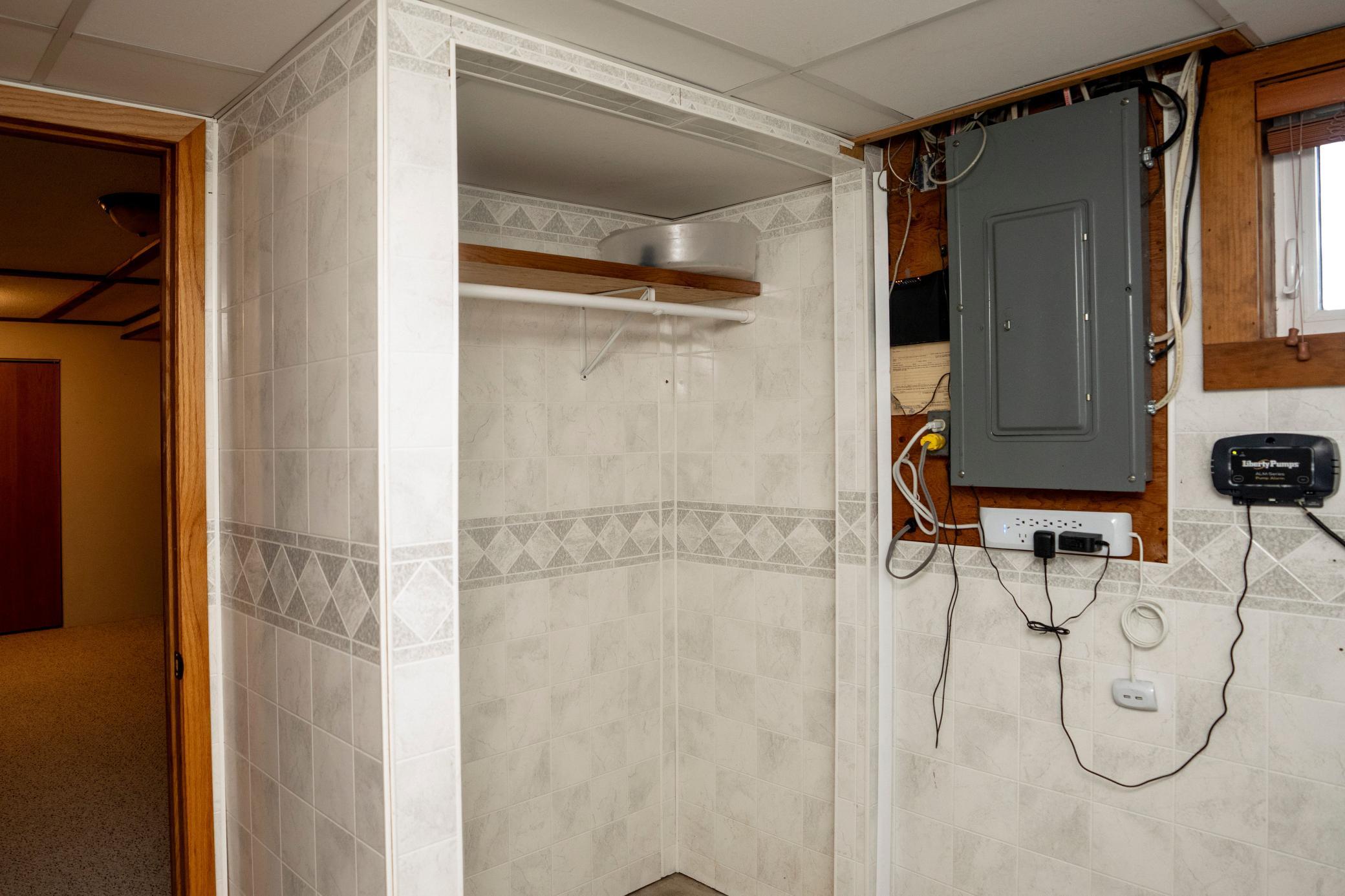 Laundry - basement