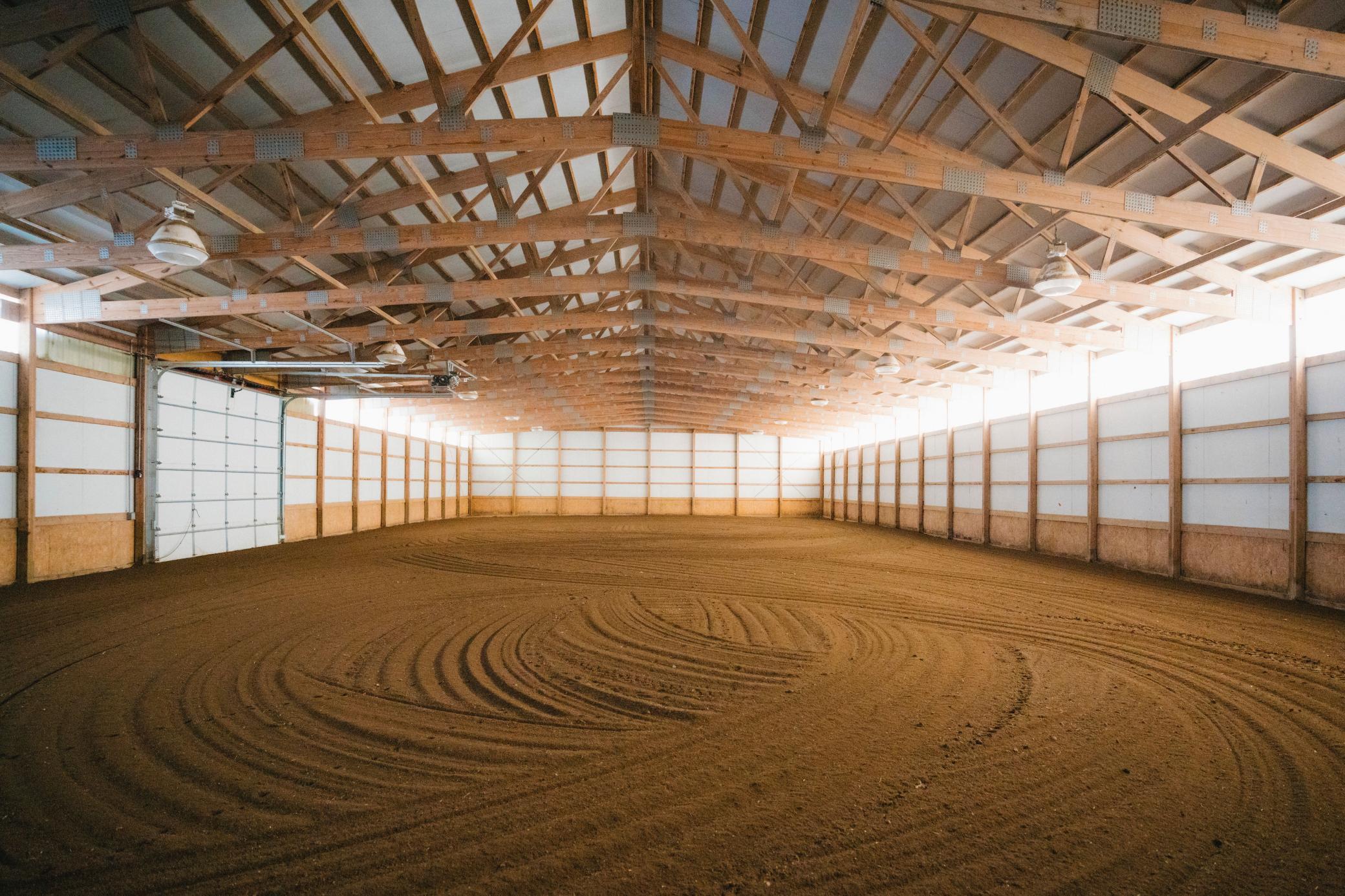 Riding Arena