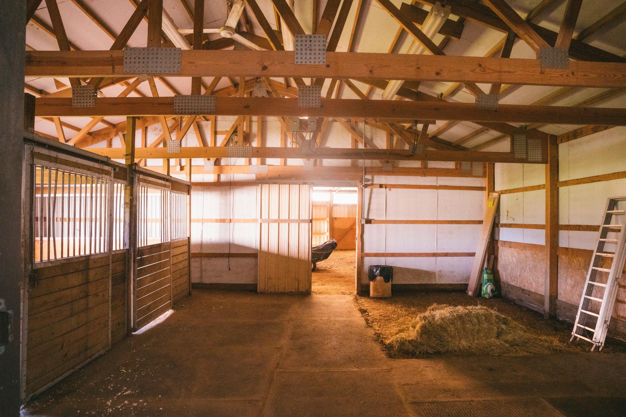 Riding Arena