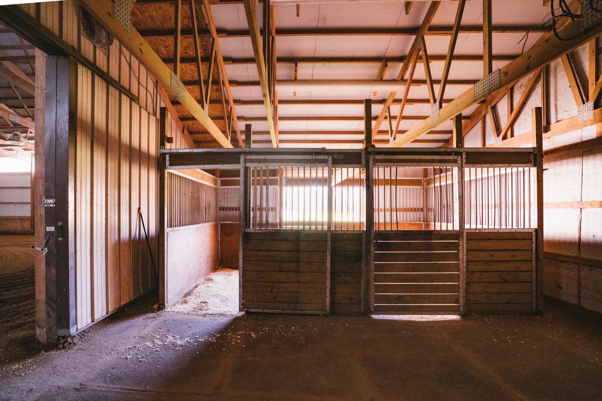 Stalls