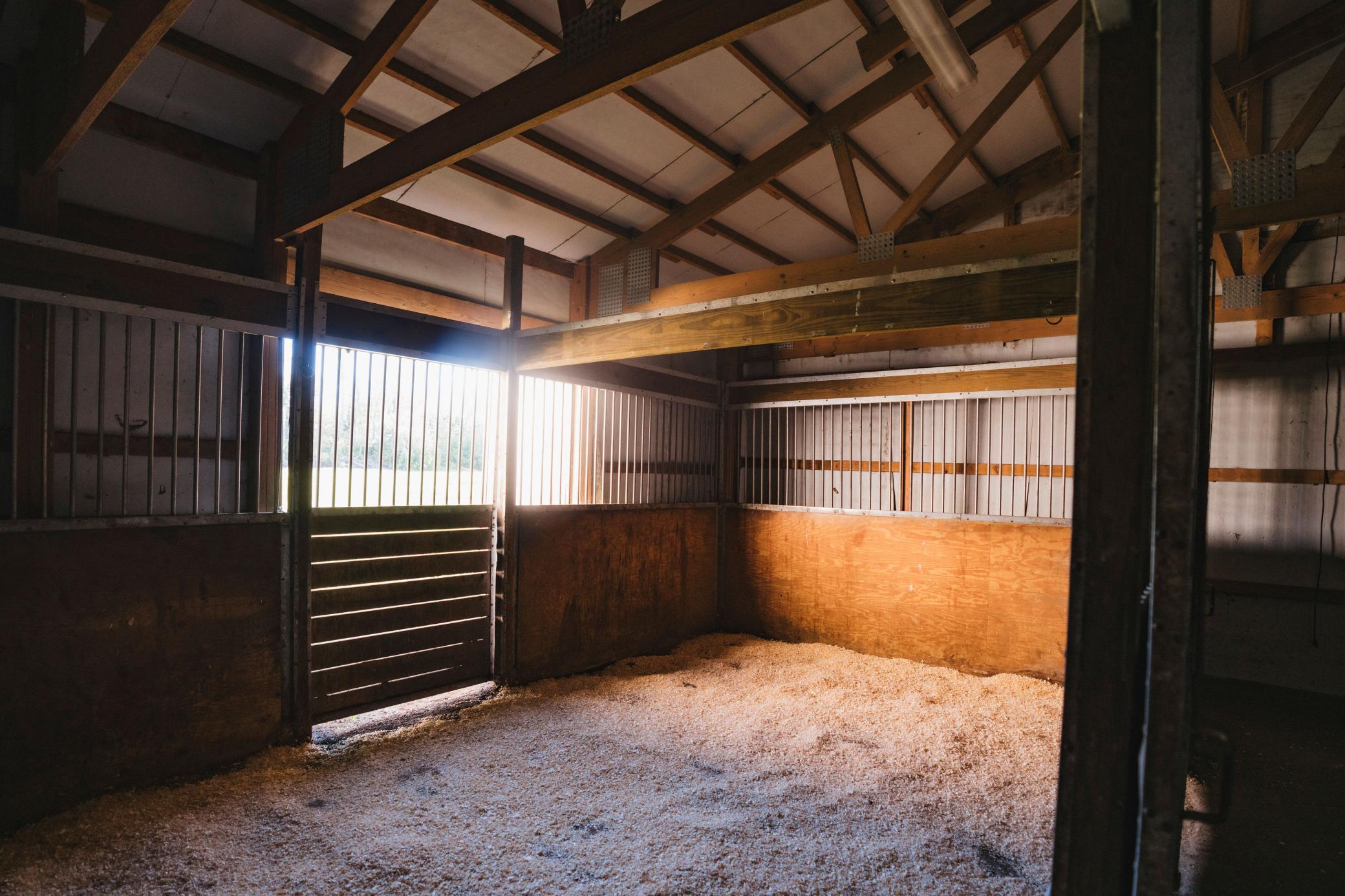 Stalls