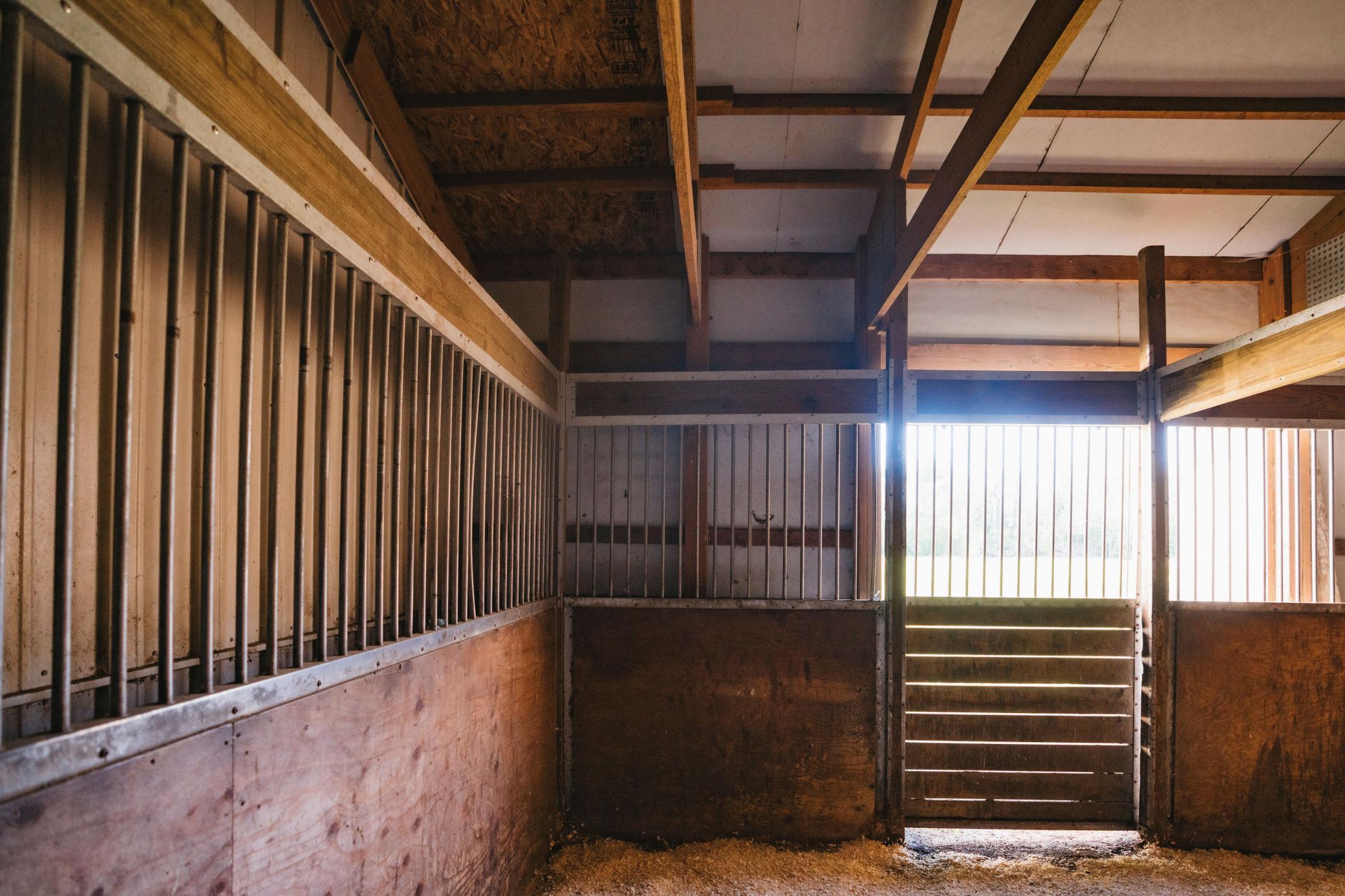 Stalls