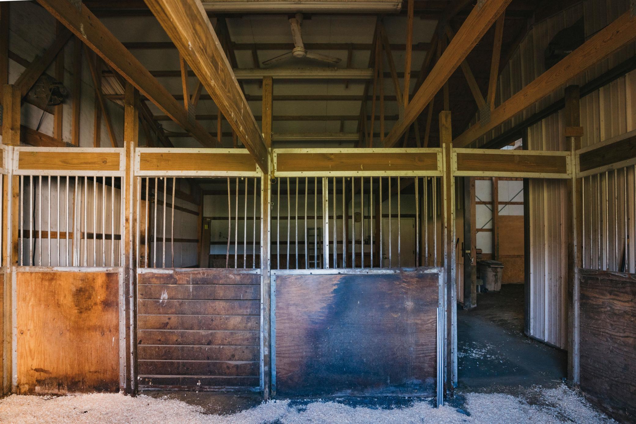 Stalls