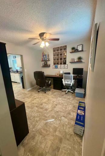 Office/Dining Room