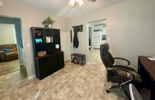 Office/Dining Room