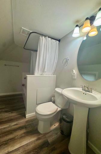 Upper Level Bathroom