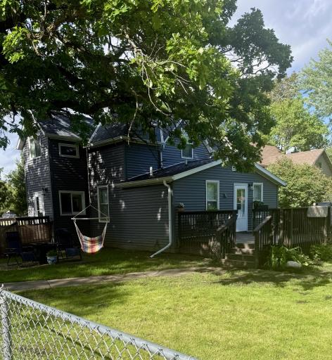 Back of House