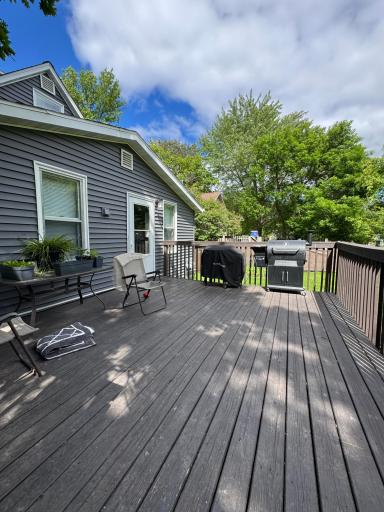 Large Deck