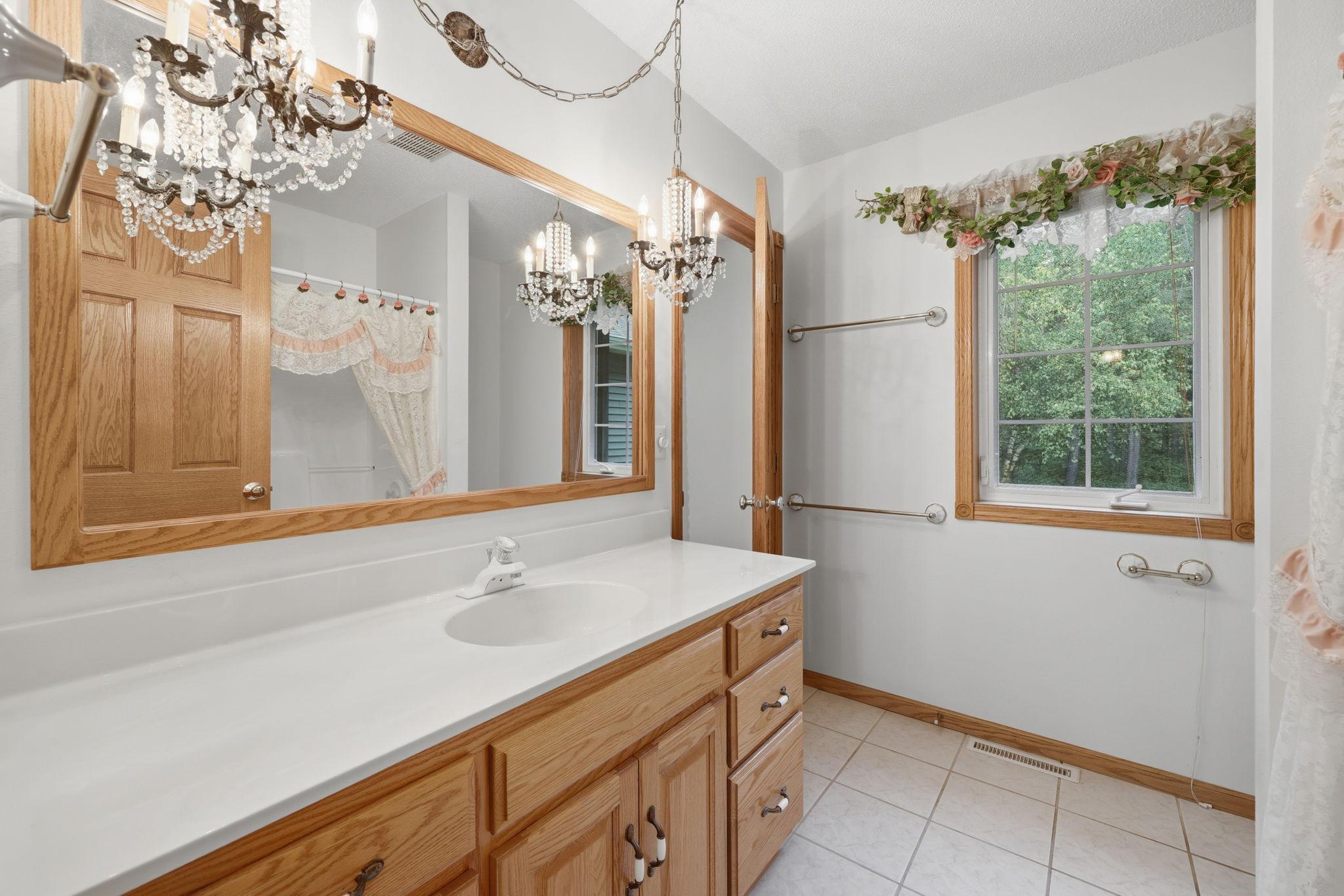 Main floor bath