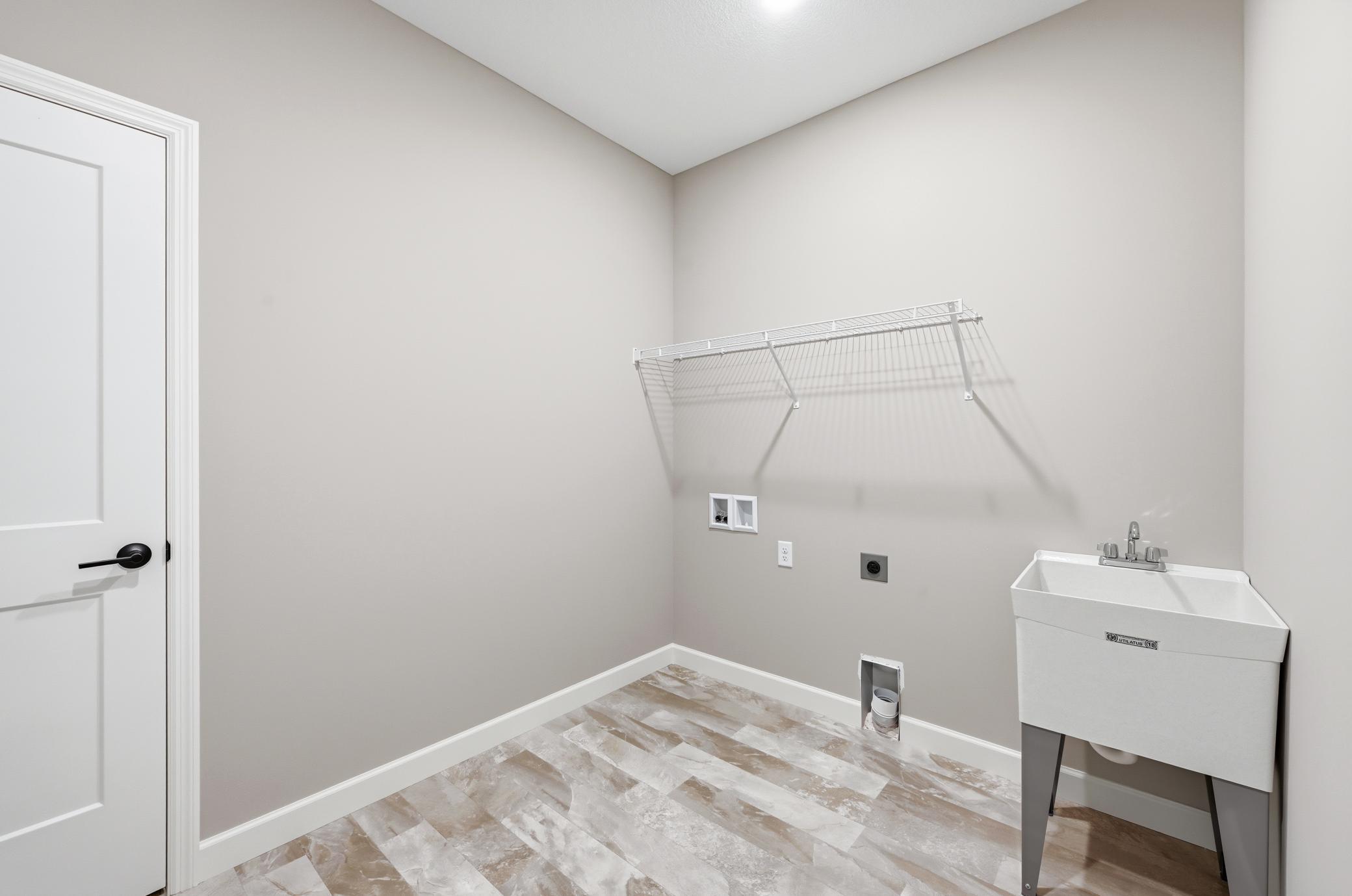 Mudroom/Laundry Room