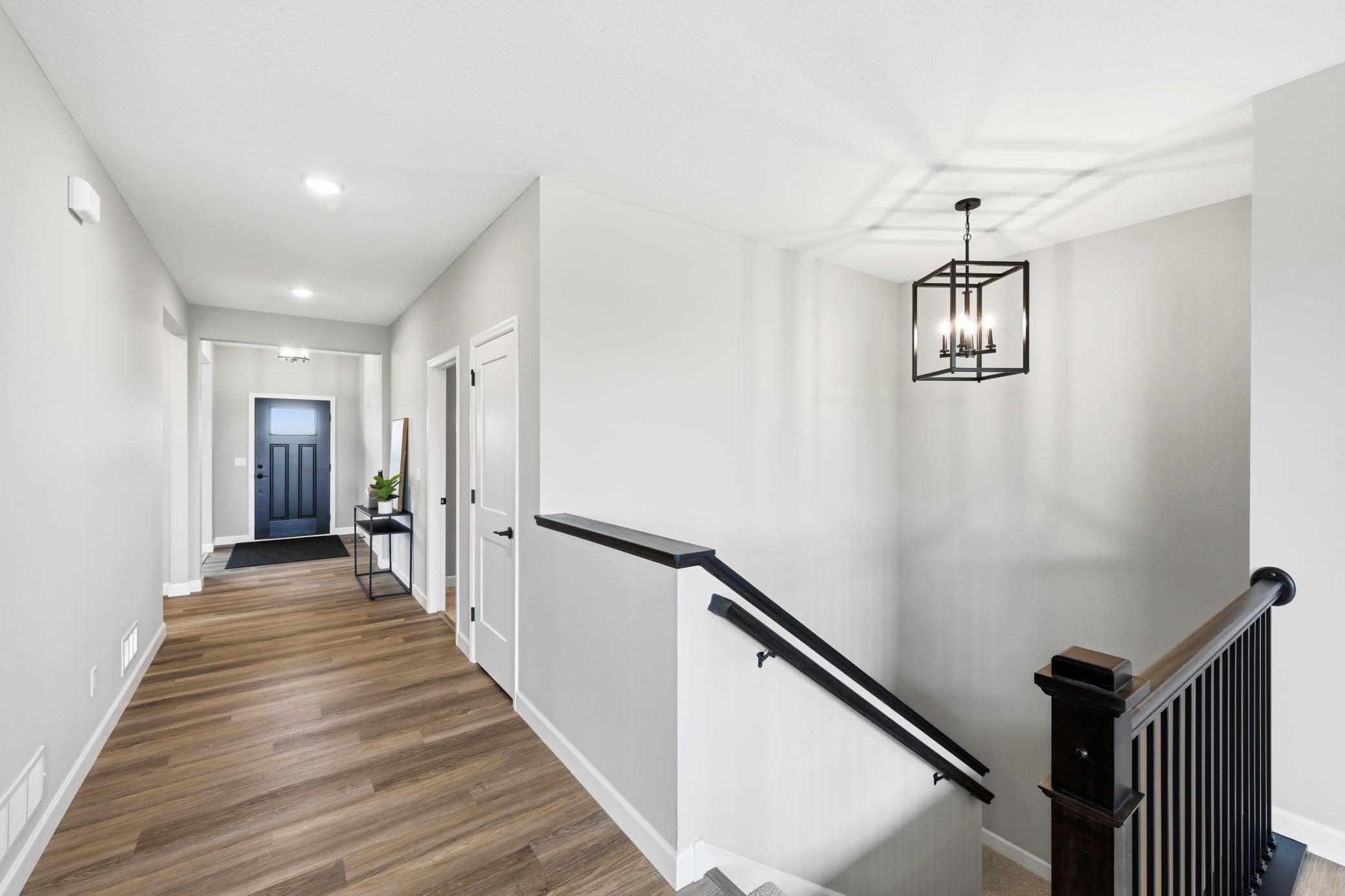 Hallway/Stairway