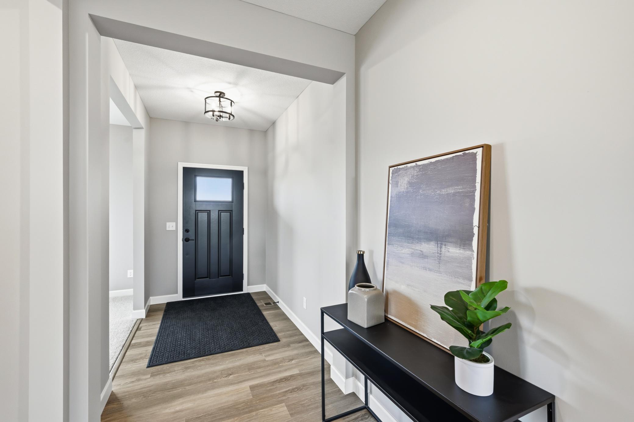Entry