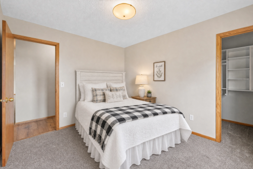 3rd Bedroom Staged Virtually